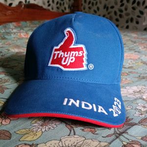 Thums Up World Cup Cap For Men's