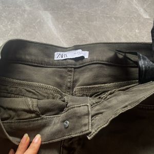 Men’s Denim Cargo Jeans