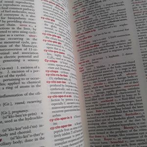 DORLAND'S Medical Dictionary