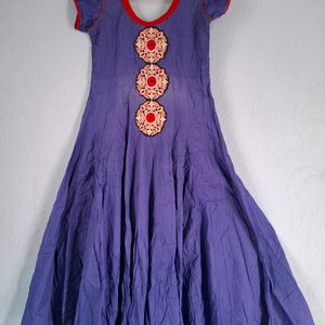 Anarkali Dress