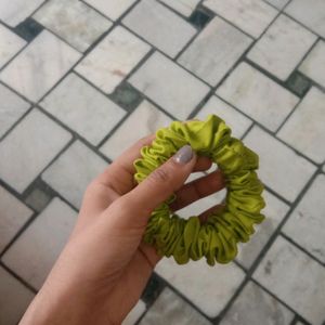 Set Of 2 Hair Scrunchie