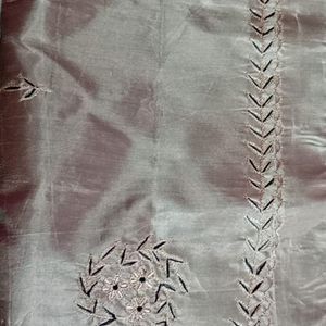 New Silk Saree