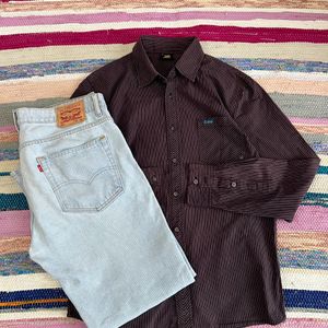 Lee Premium Heavy Duty Shirt