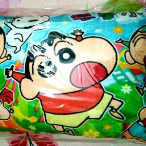 Cute Shin Chan Pillow For Kids