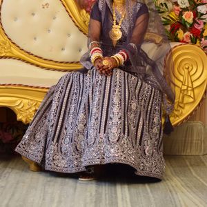 Heavy Lehnga Choli