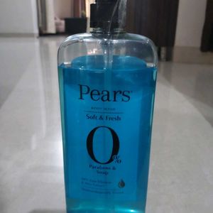 Pears Body Wash