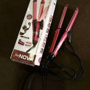 NOVA hair Straightener