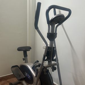 Elliptical Cross Trainer