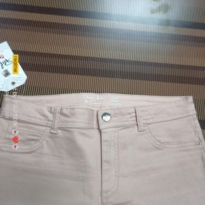 (N-15) 30 Size Slim Fit Denim Jeans