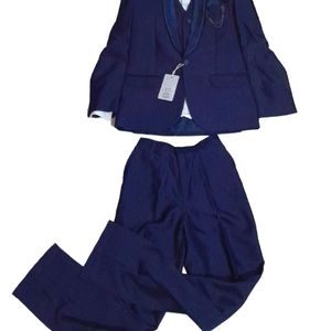 Boys Suit with Pants