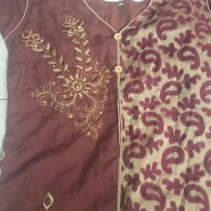 Top Pant Dupatta