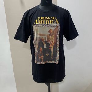 Original Vintage Coming To America T-Shirt