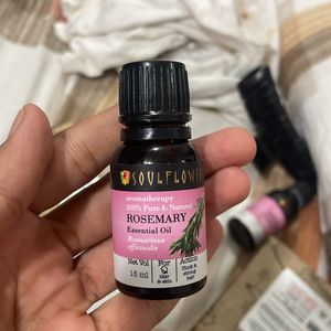 Rosemary Essential Oil