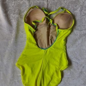 Neon Bodysuit