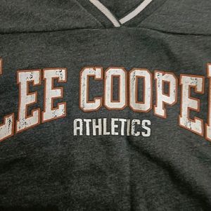 Lee Cooper Crop Top