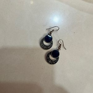 Black Earrings