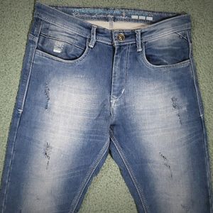 Mens Denim Jeans (Size-32 Inches)