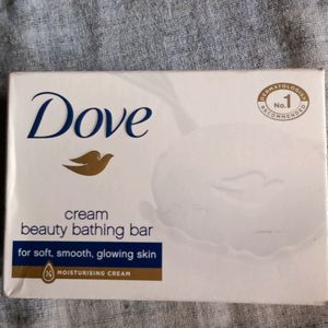 Dove Beauty Cream Bathing Bar