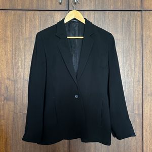 Black Formal Blazer