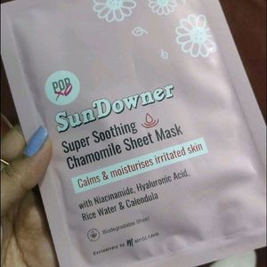 PACK OF 3 SHEET MASK