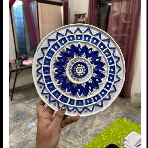 Handmade Lippan Art Work