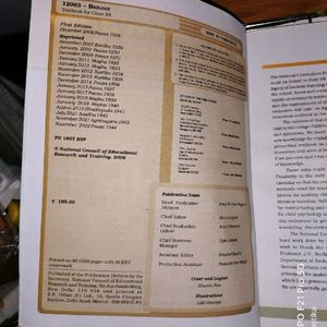 Ncert Class 12 Biology Textbook