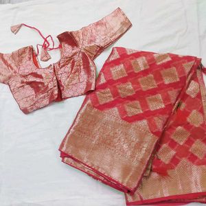 Festival Saree