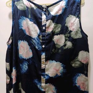 Women Sleeveless Top