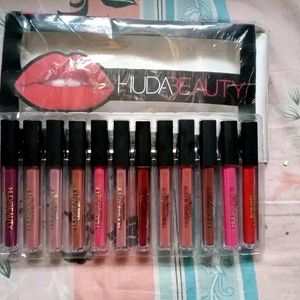 12 Shade Set Lipstick New Stock💄👄