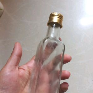 Glass Jar