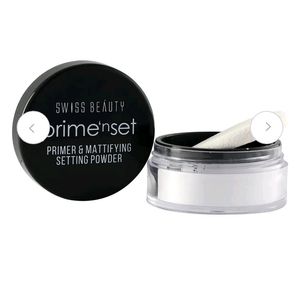 Swiss Beauty Setting Powder