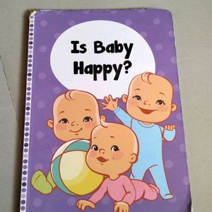 Toddlers Book On Emotions