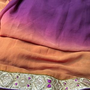 Half And Halfsarees