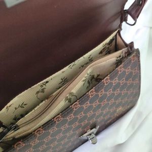 Gucci Sling Bag Dupe 🤎