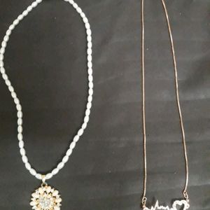 Combo Of 2 Necklaces