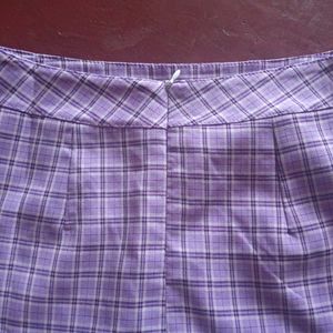 Lavender Skirt