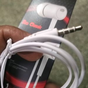 nesty 3.5 mm jack handsfree with mic