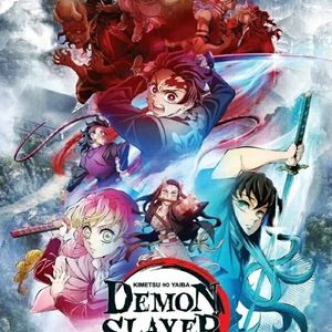 Demon Slayer Season 3 All Episodes DVD