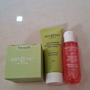 Skin Care By Dot & Key