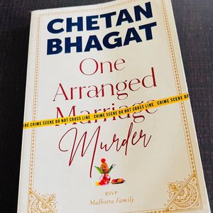 3 Books By Chetan Bhagat