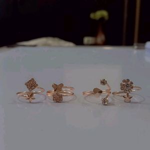 RINGS SET