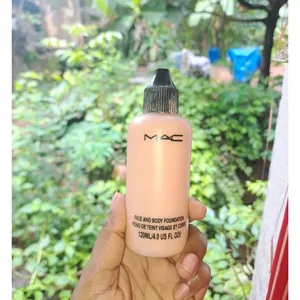 Foundation From MAC