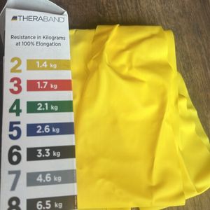 Theraband Resistance Band - New