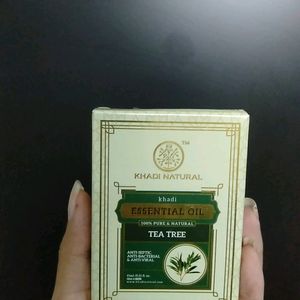 Khadi Tea Tree Oil