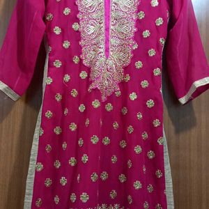 Heavy Kurta Set