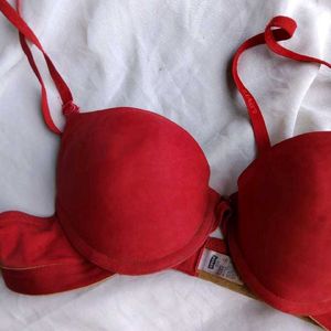 Levis Push Up Bra