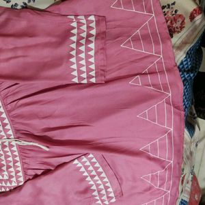 New Short Kurti