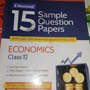 ECONOMICS CLASS 12