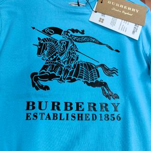 Brand New Burberry Sweatshirt For Kids