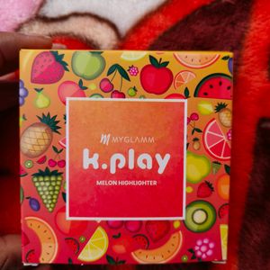 K.Play Melon Highlighter